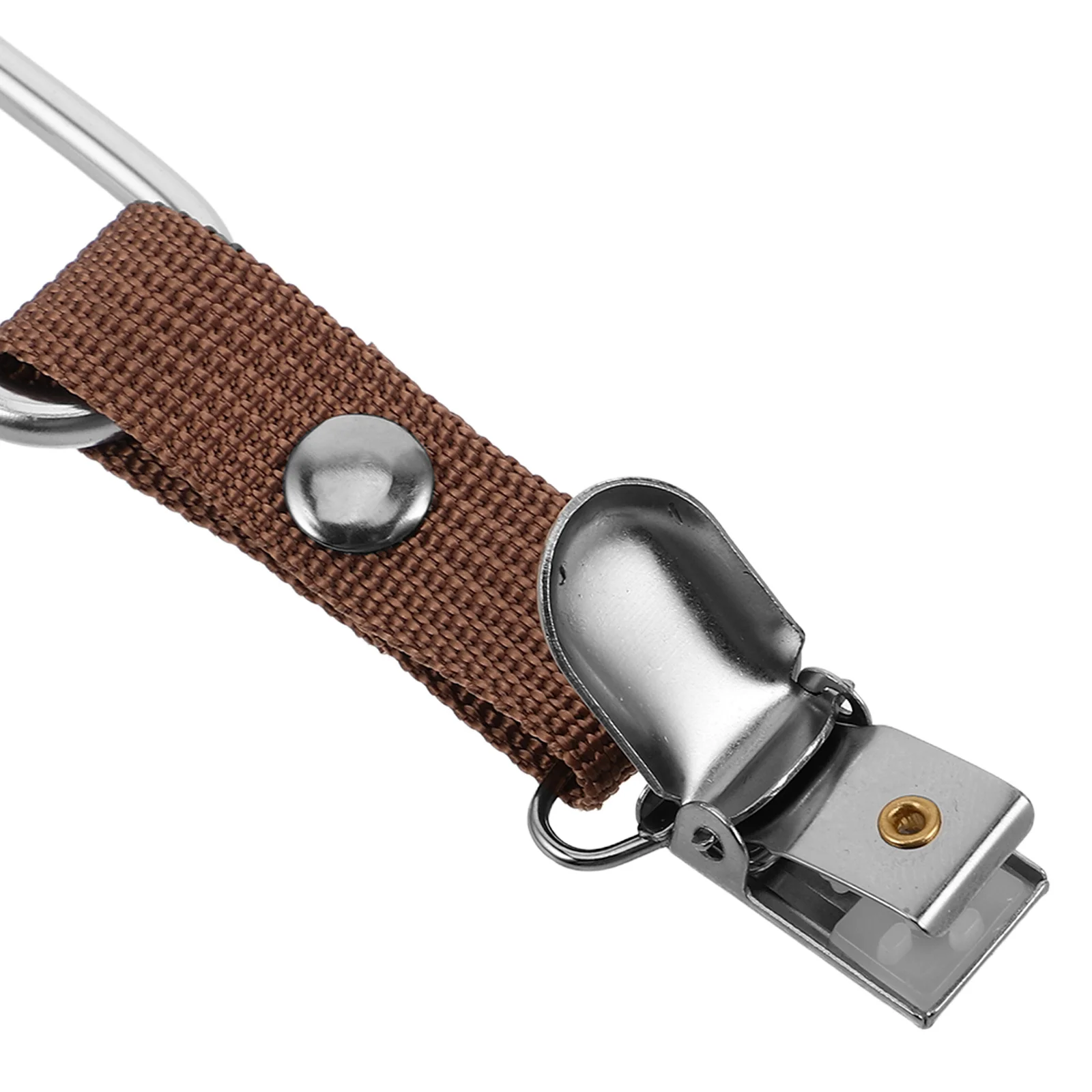 2 قطعة مقاطع قبعة السفر متعددة الاستخدام حامل القبعة مشبك لحقيبة Sunhat وشاح قبعة بيسبول مشبك ملحقات السفر في الهواء الطلق