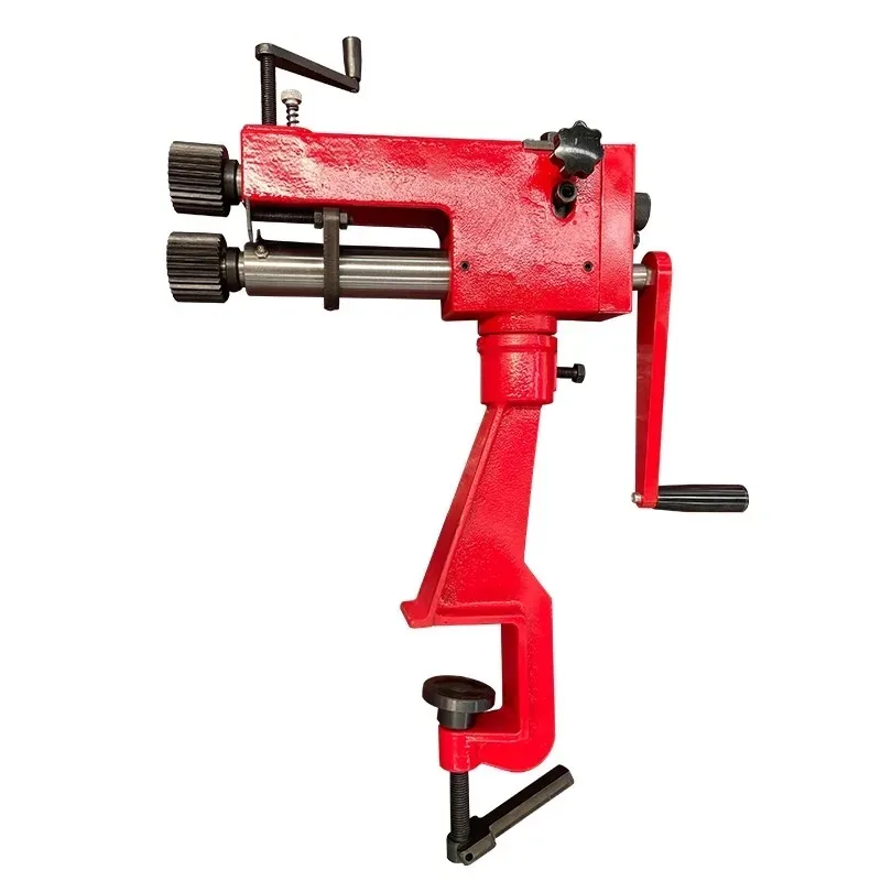 New Large Reeling Machine Ball Machine Small Manual Standard Roller Fixed All-Steel Structure Sturdy And Easy to Operate