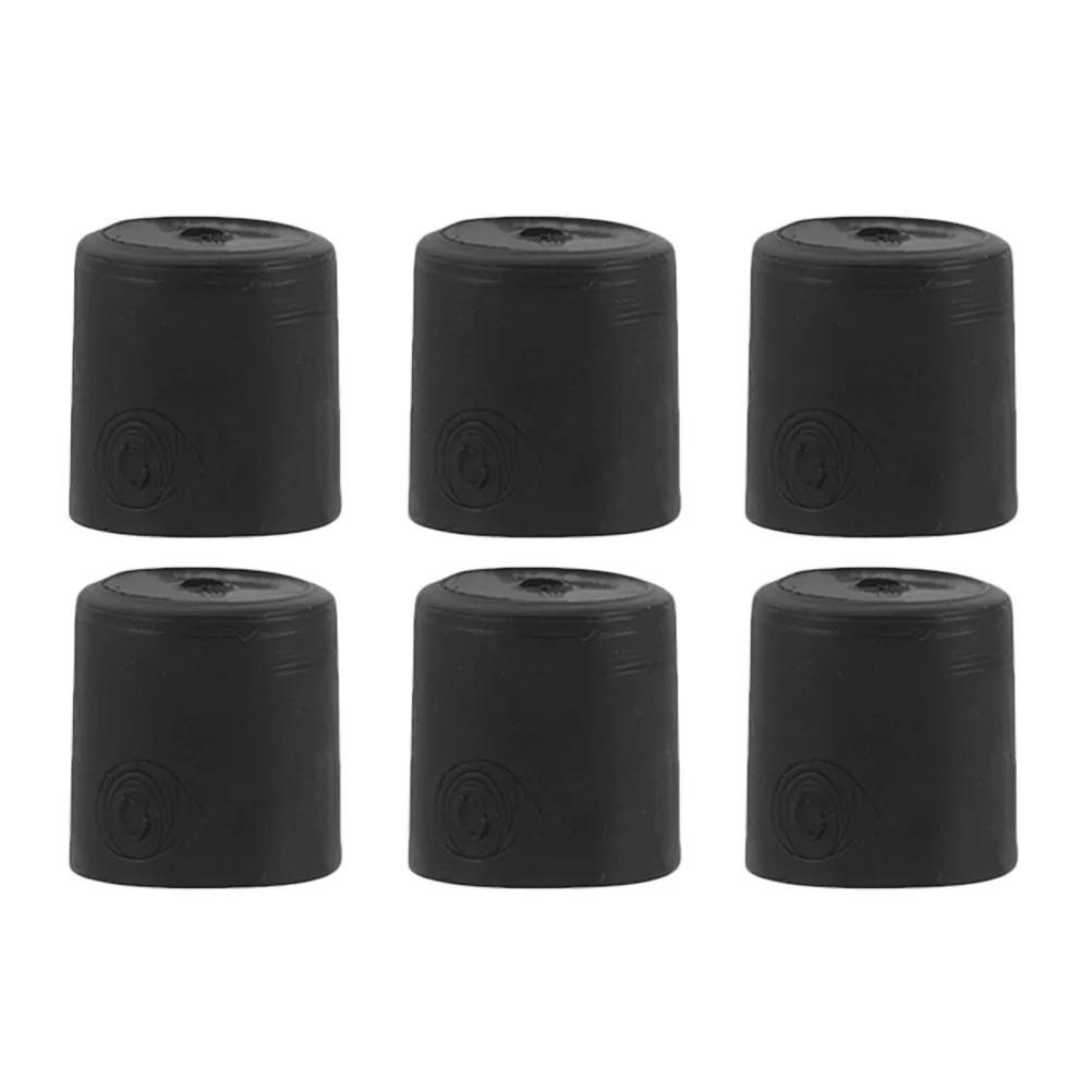 6Pcs Rubber Feet Bumpers Pads Appliance Stability Protection Anti Skid Furniture Protectors Rice Cooker Foot Plug Replacement
