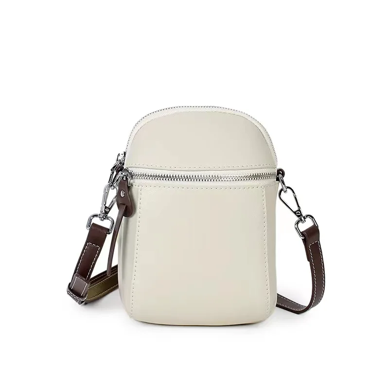 bolsa tiracolo de couro de couro para mulheres bolsa pequena bolsa macia para telefone bolsa de ombro de verao bolsos multicompartimentos senhoras 01