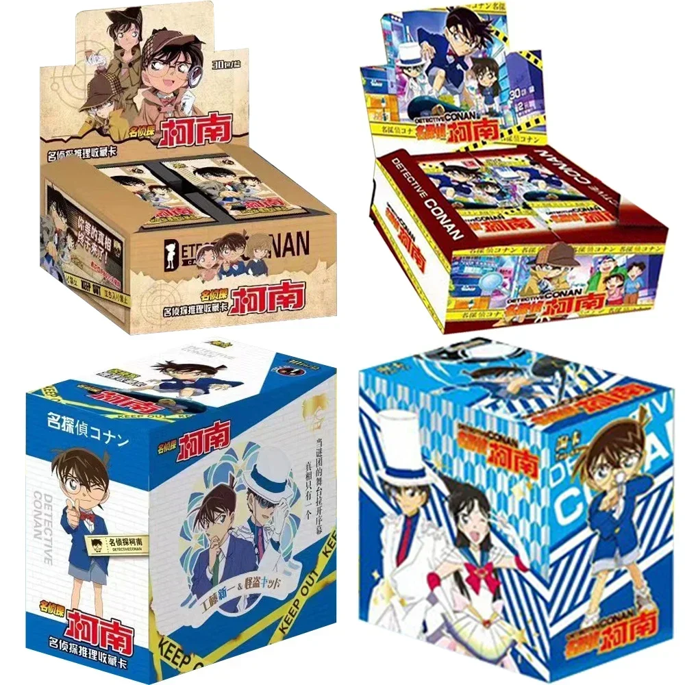 Famous Detective Conan Card Rare Mouri Ran Multicolor Hot Stamping PTR Card Collector's Edition Card Children's Toy Gift