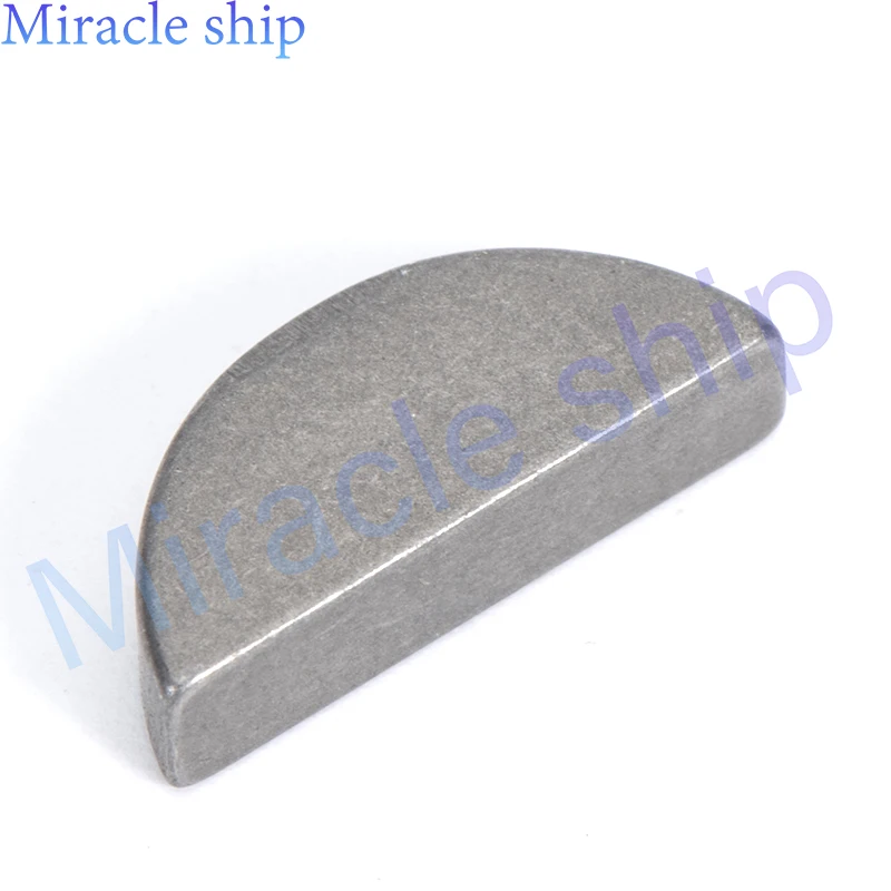 

90280-04M04 KEY WOODRUFF For YAMAHA OUTBOARD MOTOR 2T 50/60/70/75/80/85/90HP 4T 75/80/90/100HP BOAT ENGINE PARTS 90280-04M04-00