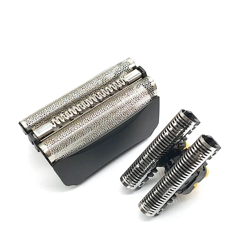 51B Shaver Foil & Blade for 8000 Series 5 ContourPro 360° Complete, Fit WaterFlex WF1S WF2S 5760 5758 5751 5647