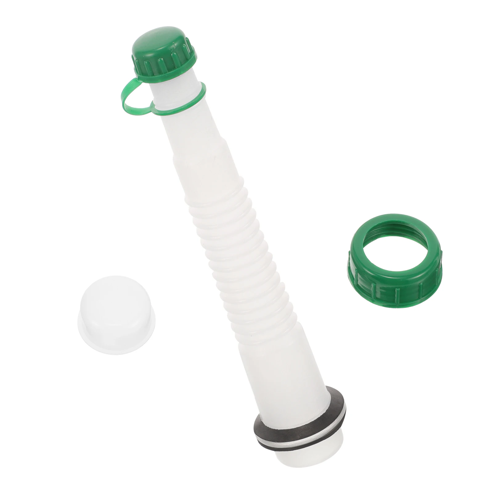 

Oil Replacement Long Mouth for 1L Oil No Leak Design Easy Pour Gas Nozzles Fuel Spout Can Spout Replacement Gas Can
