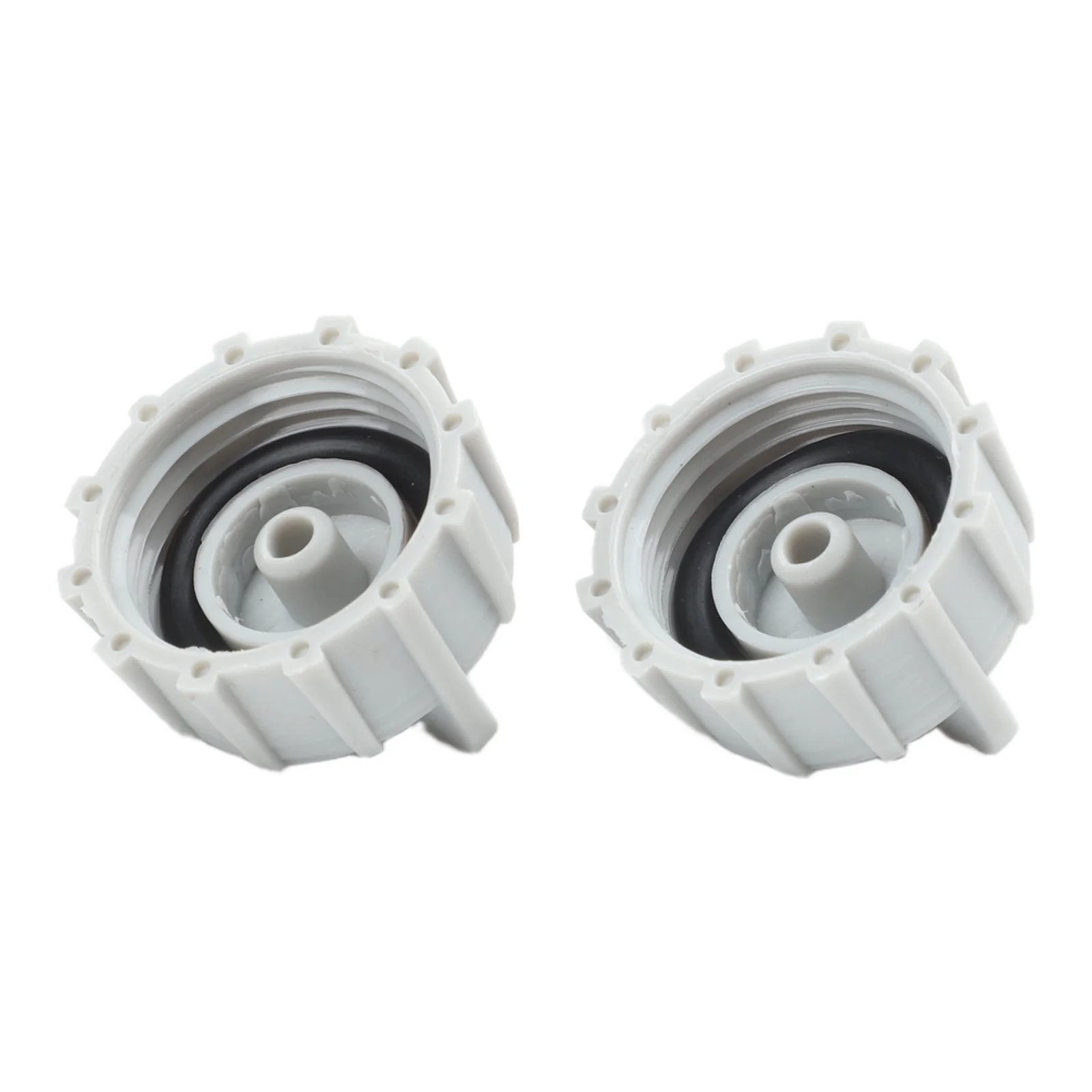 Replacement Oil Cap 2 Pack for Greenworks For P4360 18V Cordless Pole Saw 099988002015 Compatible Lubricant Tank Closure