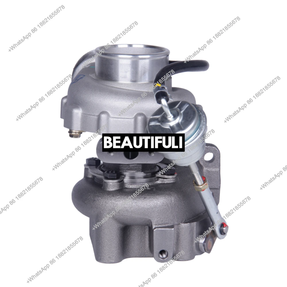 

Full Turbocharger 53169707129 53169707159 Complete Turbo for 4.3 OM904LA-E3 Assay Turbo Kits 2002-2008