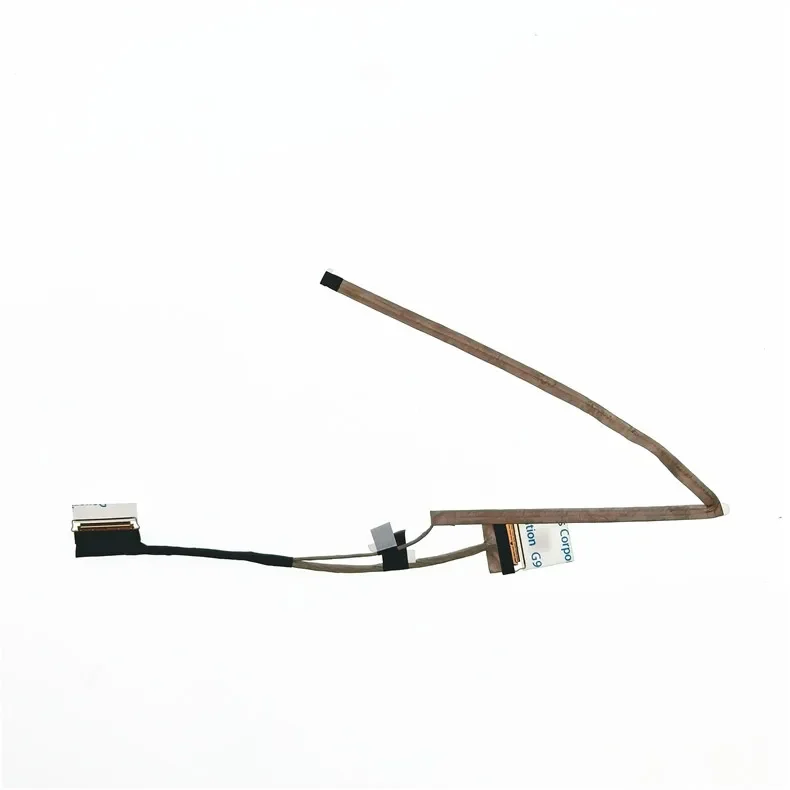 Màn Hình Video Cáp Mềm Dành Cho Dành Cho Laptop Dell Latitude 3520 E3520 Laptop Màn Hình Hiển Thị LED Ruy Băng Cáp Camera 0DDYGX 450.0NG02.0011