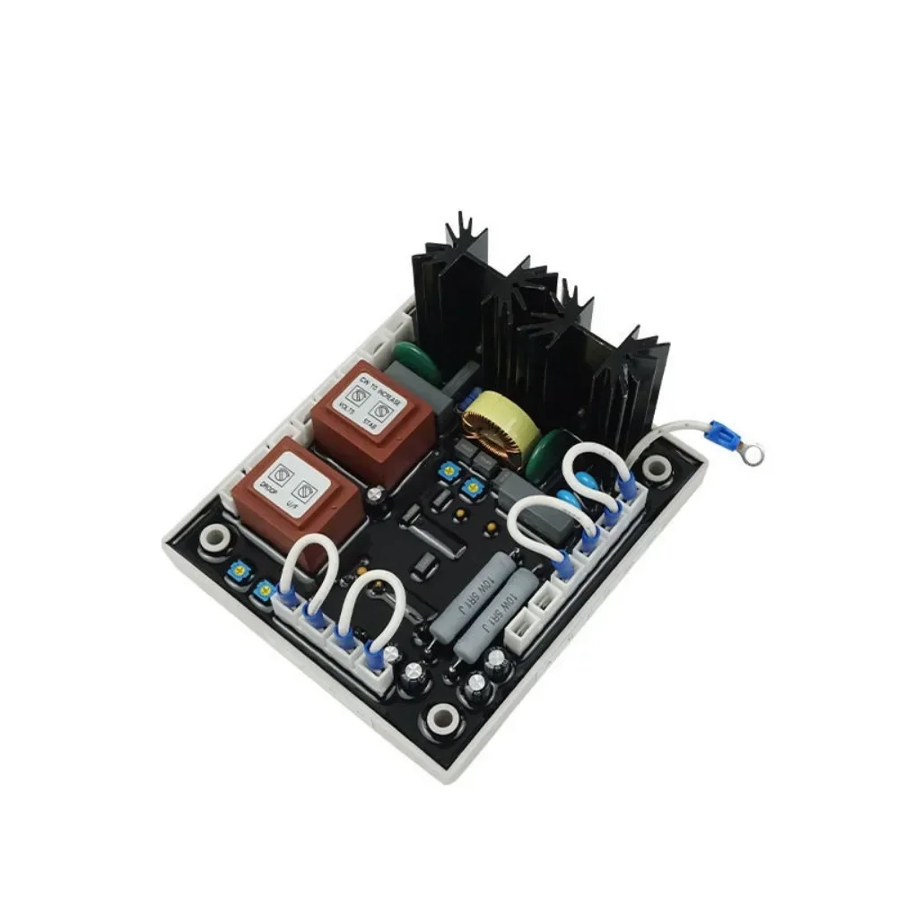 Image 4: Générateur EA63-7D Régulateur AVR