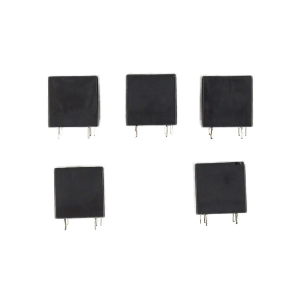 T7CV5D-12-02 T7CV5D-12 5Pcs For Potter & Brumfield (TE) 5Pins Relay