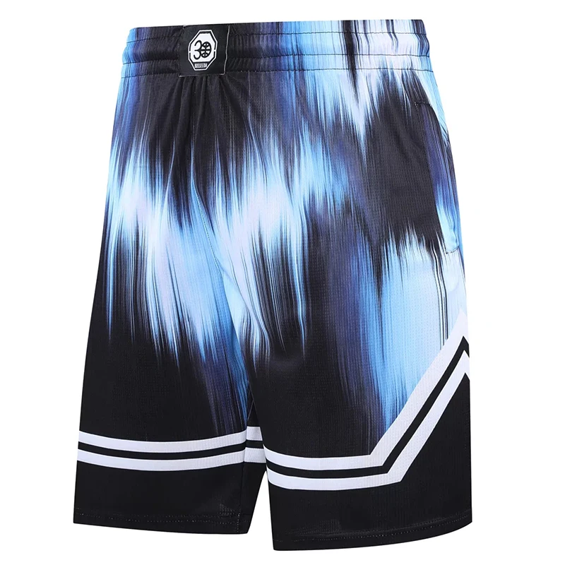 3D Print Men's Shorts Basketball Training Running Gym Shorts Loose Men Short Pants Sports Training Sweatpants Pantalones Cortos