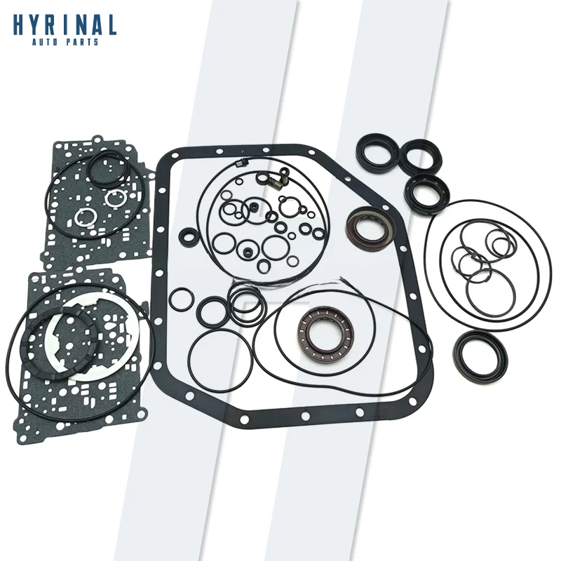 

U340E U341E Ремкомплект коробки передач, комплект для капитального ремонта, сальники, прокладки для TOYOTA COROLLA, автомобильные аксессуары U340