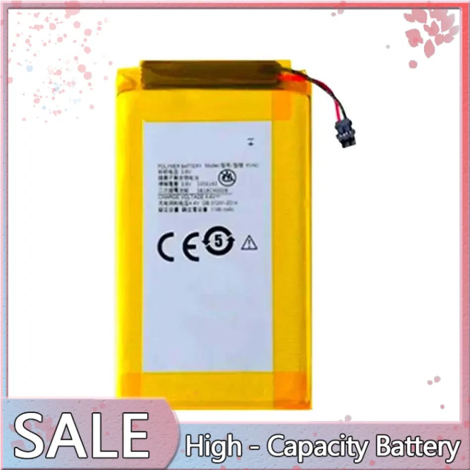 

Аккумулятор мобильного телефона KV40 1265 мАч для Motorola Moto Razr 2019 XT2000-1 XT2000-2 XT2000 Voyager SB18C40007