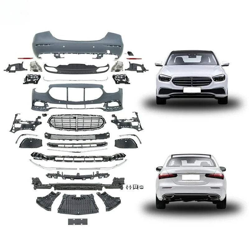 

Premium-Grade ForMercedesBenz W213 E-Class EX Style ABS Body Kit 2021