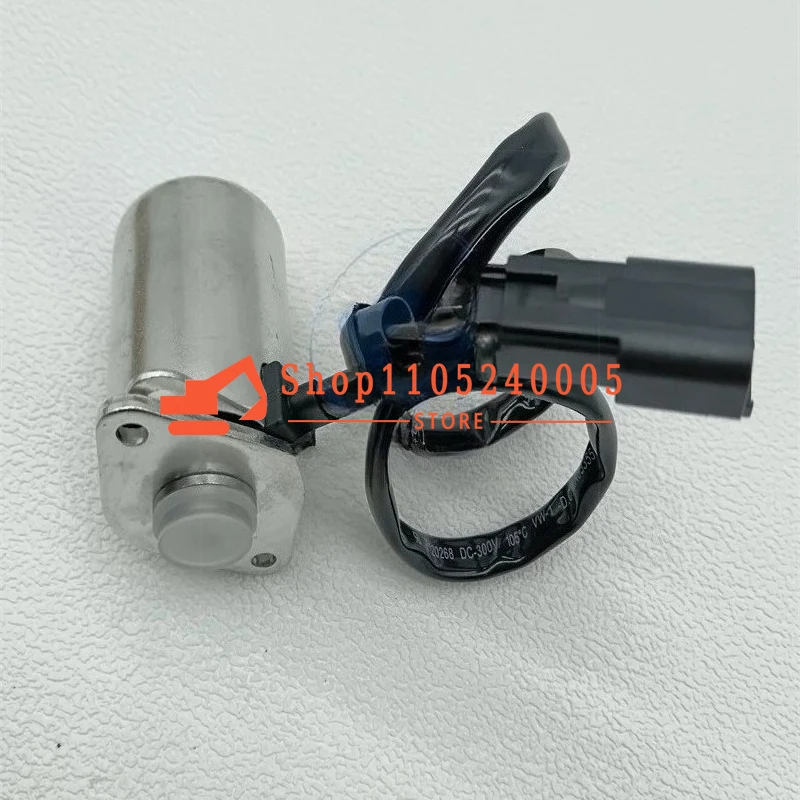 20Y-60-32120 Construction Machinery Part Solenoid Valve 20Y-60-32121 for Excavator PC200-7 PC200-8 PC220-7 PC220-8