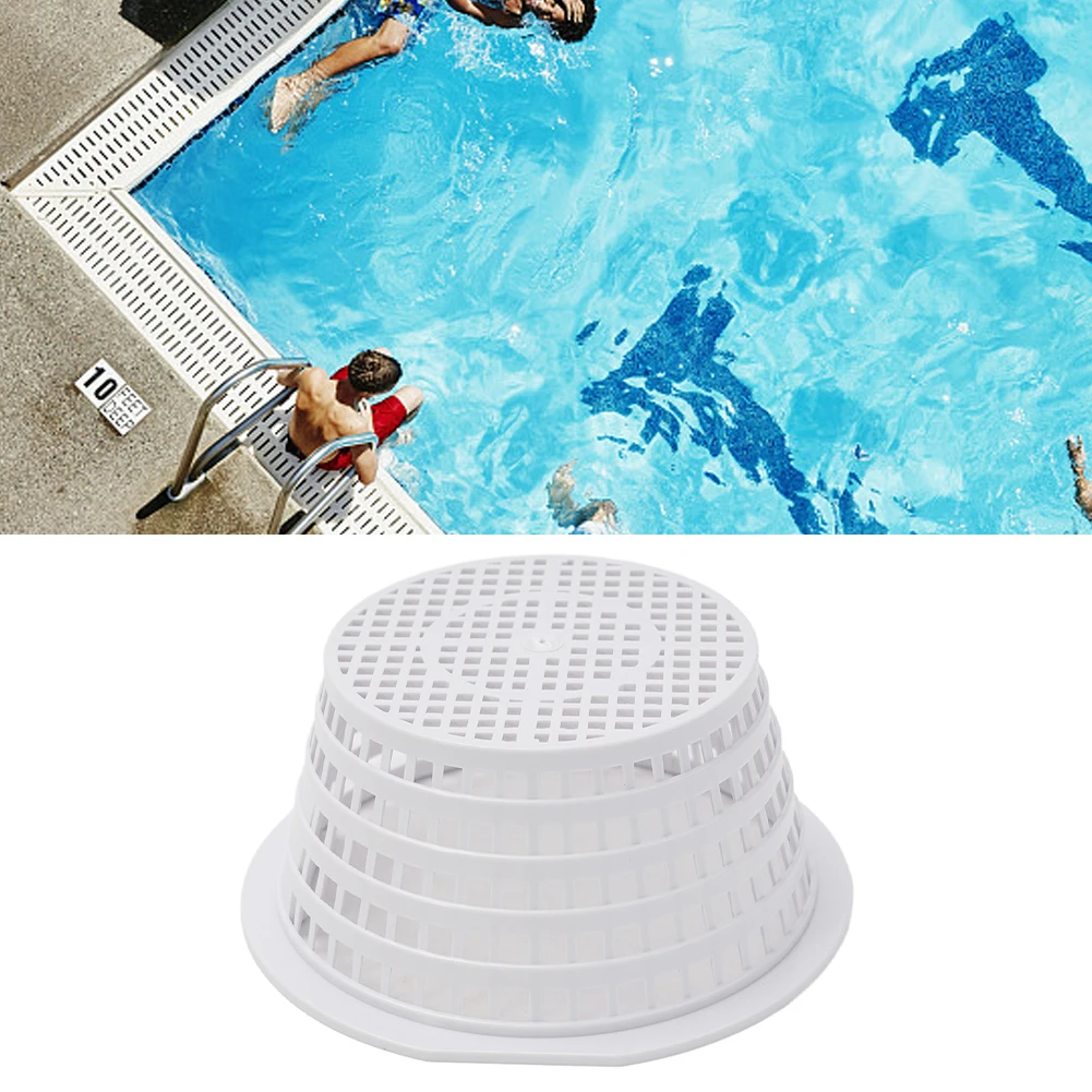 Skimmer Swimming Pool CleaninFor Swimline 8928 Pool Cleaning Above Ground  Skimmer Swimming Pool Cleaning White Basket Swimming