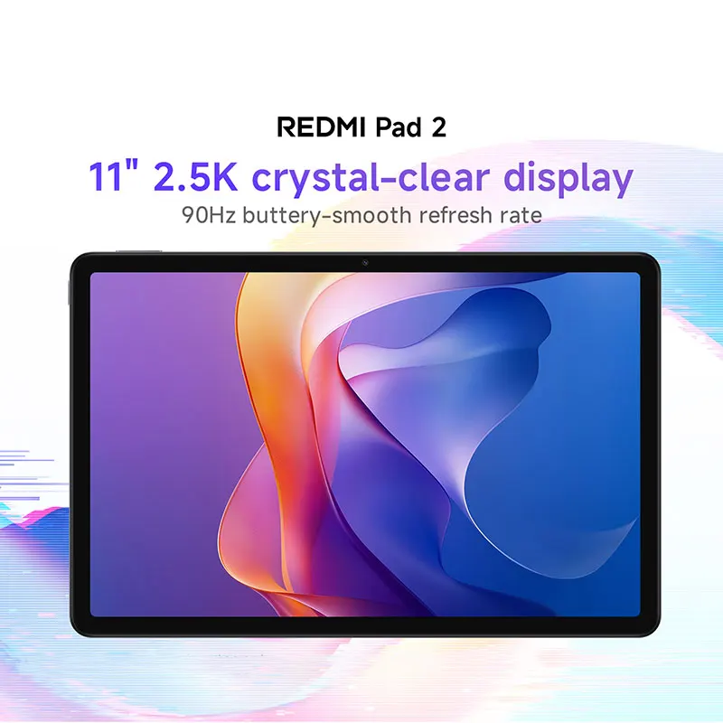 【World Premiere】Xiaomi Pad 6 Global Version 11-inch 144Hz WQHD+ 128GB/256GB Snapdragon 870 Tablet 8840 mAh 33W Charging