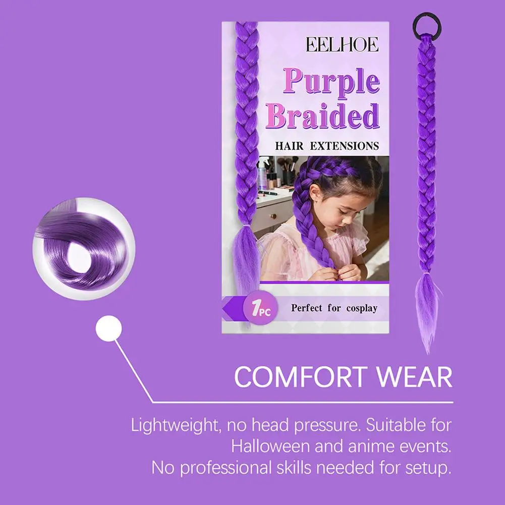 어린이 애니메이션 코스프레 가발 파티 코스프레 가발 소품 가발캡 크리스마스 할로윈 코스프레 의상 가발