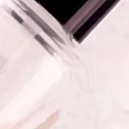 زجاجة طلاء أظافر زجاجية شفافة سعة 15 مل فارغة مع غطاء فرشاة حاويات مستحضرات التجميل زجاجات زجاجية للأظافر مع فرشاة