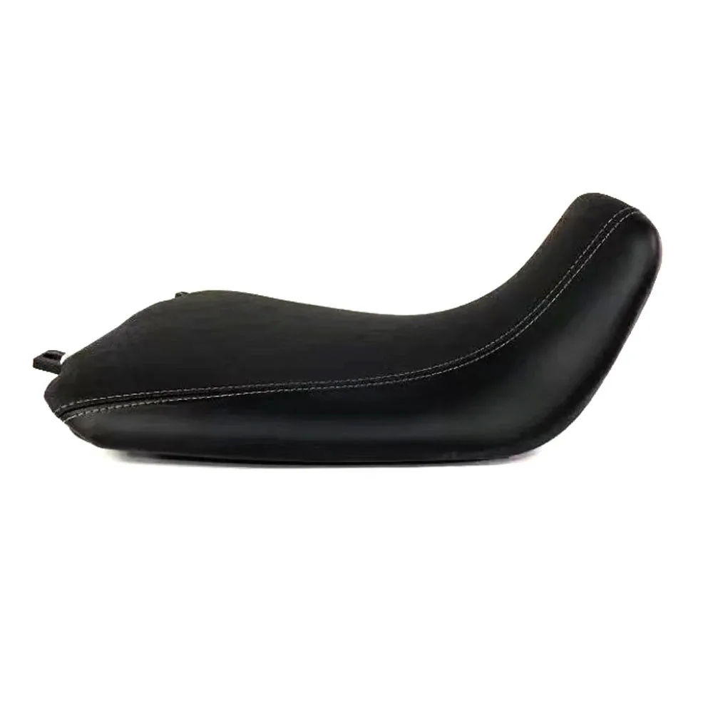 Asiento calefactado Alto y Bajo para motocicleta, Retro sillín personalizado, adecuado para CFMOTO CF 800MT, 30mm