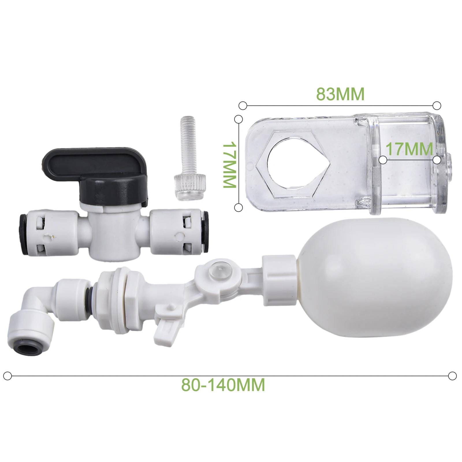 

Шаровой кран Плавающий шаровой кран Акриловый автоматический шаровой кран подачи воды Поплавковый шаровой кран Ручной плавающий шаровой кран