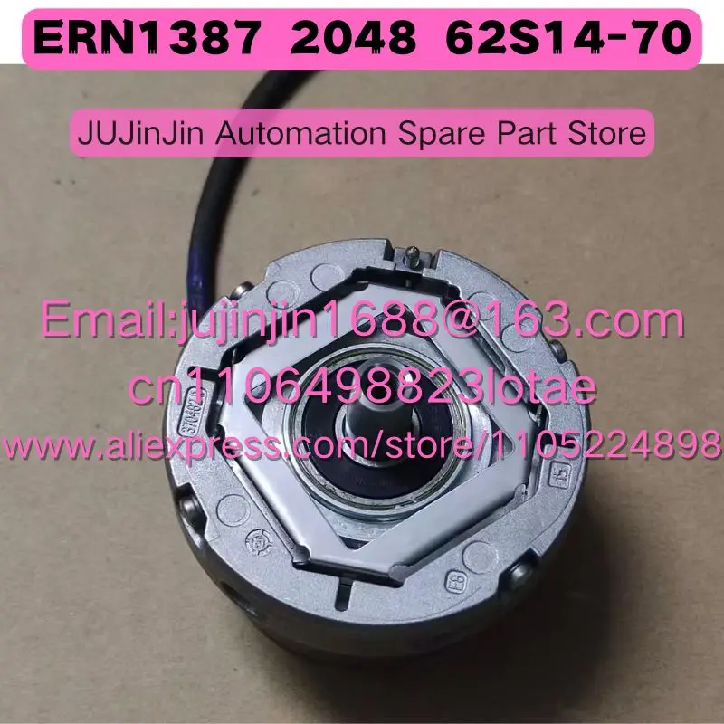 ERN1387 2048 62S14-70 Used In Good Working Condition Quick Shipment