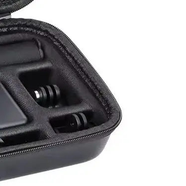 

For DJI Osmo Action 6 Camera Storage Organizer Portable Handheld Protective Bag Travel Carrying Case