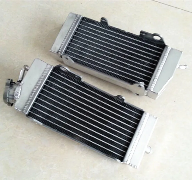 

FOR L&R Yamaha YZ250 YZ 250K 1983 83 Aluminum alloy radiator