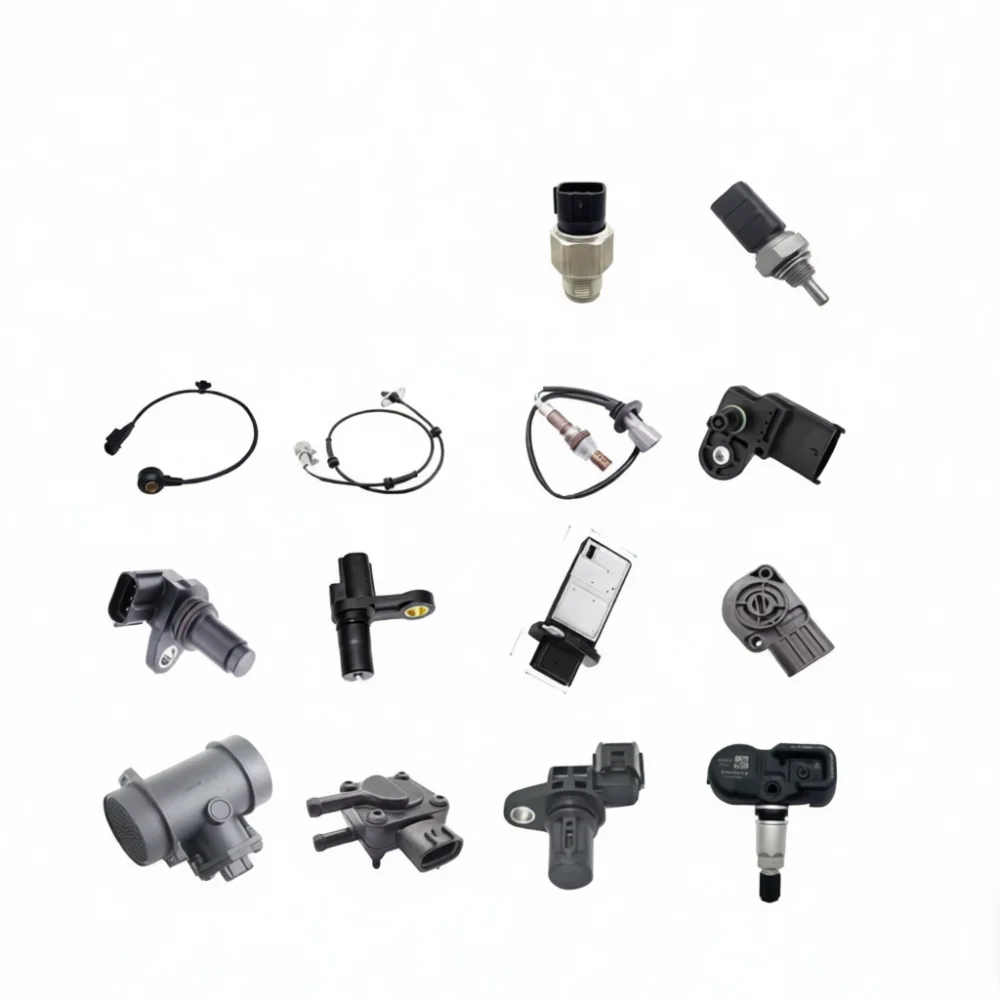 Engine Turbo Pressure Control Valve For Nissan Turbocharger Recirculation 14483 1KC0A 14483 1KC1A Vehicle Maintenance Spares