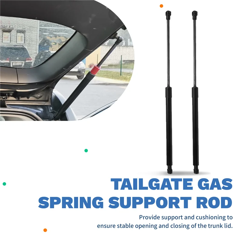 

Прочный задний амортизатор багажника автомобиля, газовая пружина задней двери для CAPTIVA (C100, C140) 2006-2018 95326922 95326923