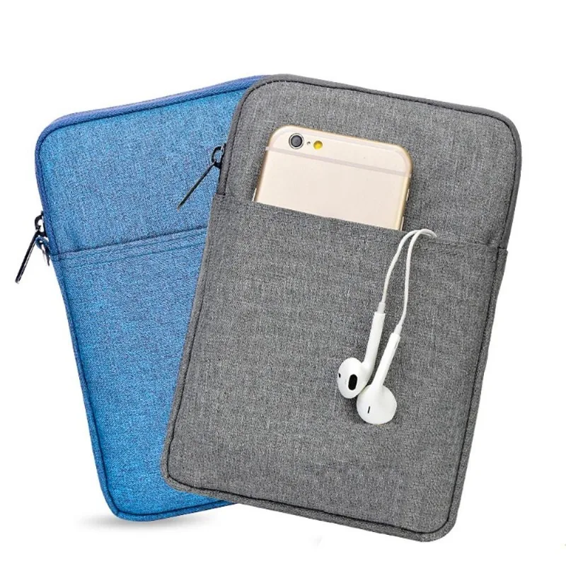 Capa portátil para samsung galaxy tab a9 2023 x115 x110 capa protetora para samsung tab a7 lite 8.7 "bolsa de transporte à prova de choque