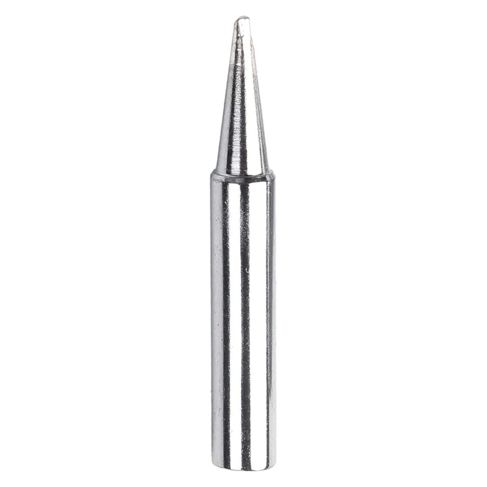 938 969 852D 8586 Station Tools Soldering Iron Tip 900M-T Copper Silver (Approx.) 16mm (Approx.) 33mm Brand New