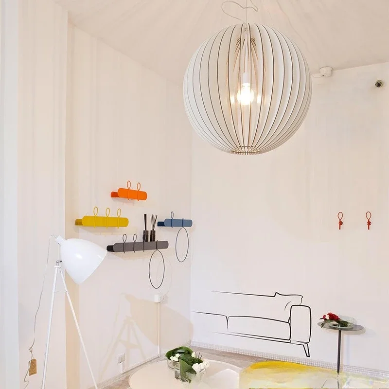 Tipo suspenso, simples e criativo, pendurado e rack de armazenamento, cabide.