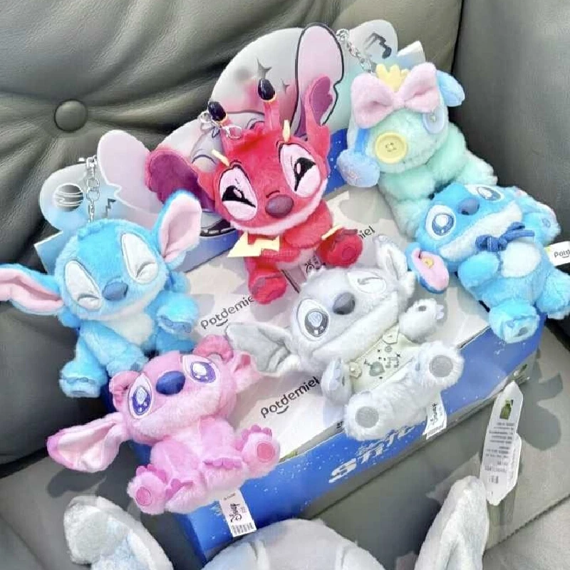 

Стежка слепая коробка, кулон с рисунком аниме, креативный брелок для ключей, сумка, подвеска, украшение для рабочего стола, подарок на день рождения для девочек и детей, загадочная коробка