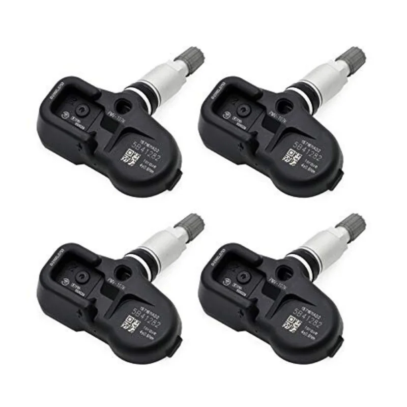 1/4pcs Durable Tire Pressure Sensor TPMS 42607-50010 433MHz For Lexus ES GS Toyota Land Cruiser 200 RAV4 III 4260750010 PMV-107K