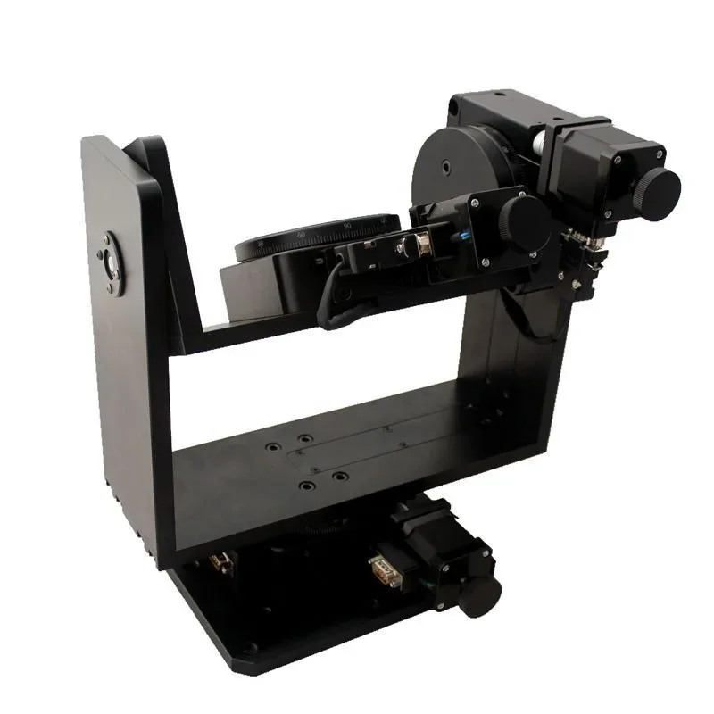 For NT302WRA100M precision electric three-dimensional rotary table, rotary table, step pitch table angle table