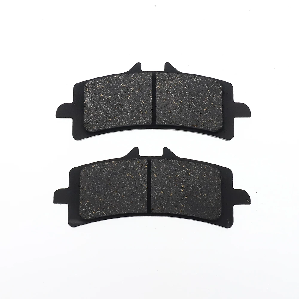 USERX Motorcycle Disc Brake Pads For FA447 TRIUMPH SUZUKI AGUSTA KTM KAWASAKI HONDA DUCATI BREMBO BMW APRILIA