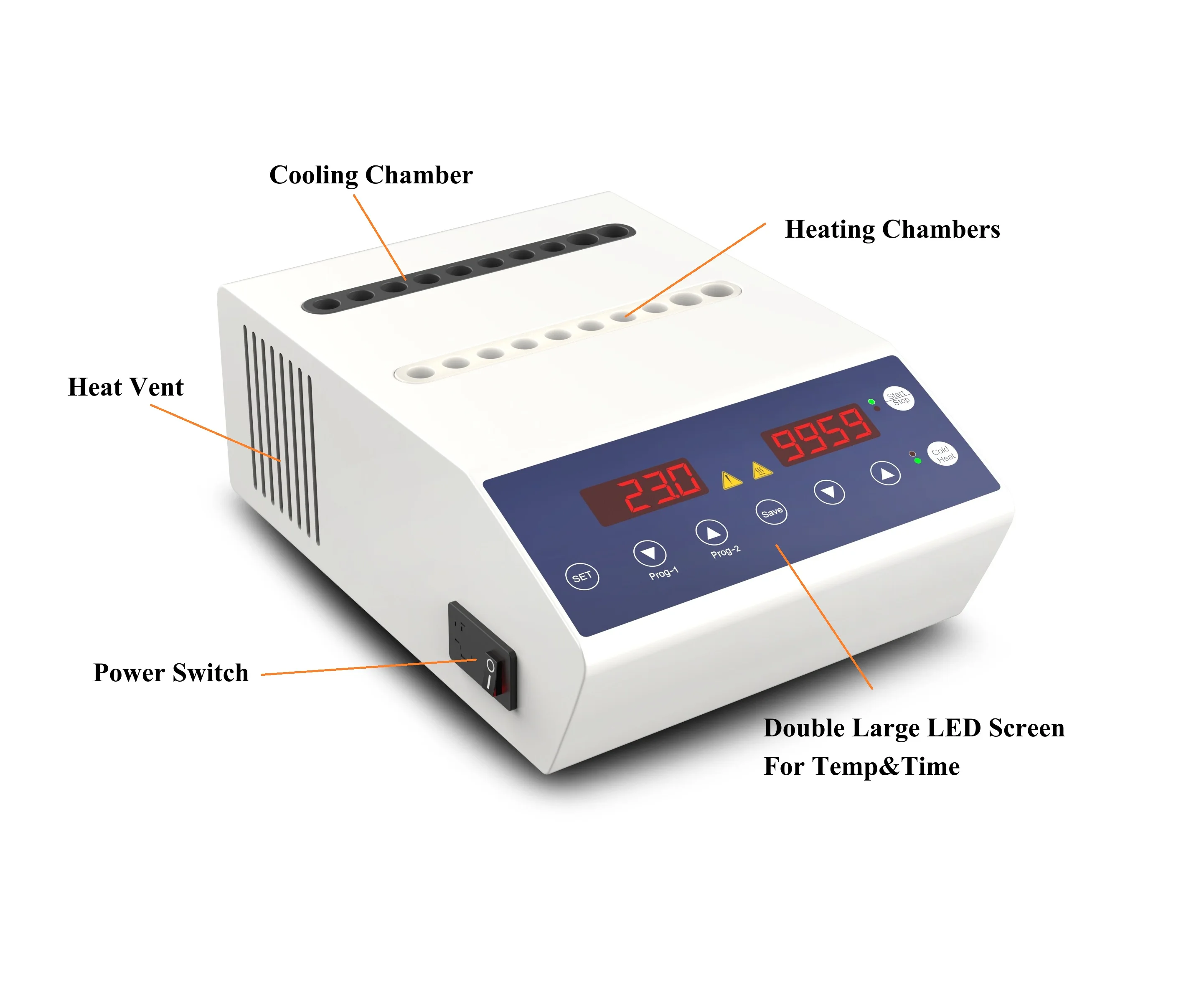 Laboratory Centrifuge Bio Filler PRP Gel Preparation Machine Plasma Gel Maker