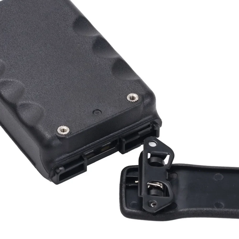 ICOM-funda de batería para walkie-talkie, caja de protección de batería impermeable IPX4 para Radio BP-226 IC-V85/F60, IC-V85E