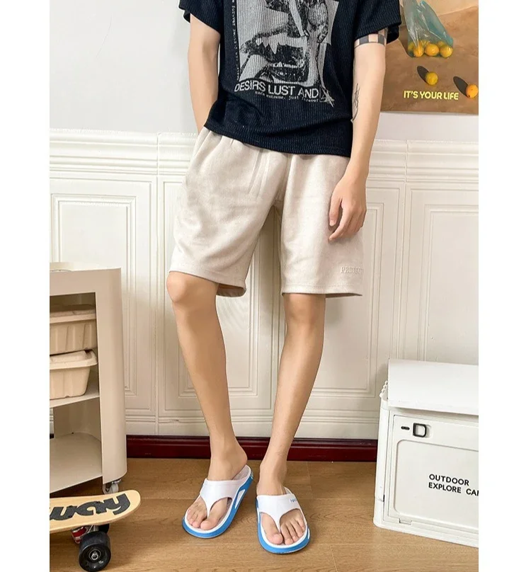 Hochwertige Marken-Flip-Flops für Herren, Sommer-Strand-Flip-Flops für Herren und Damen, modisch, atmungsaktiv, lässig, Strand-Hausschuhe für Herren, Sommer, Outdoor – Detail 8