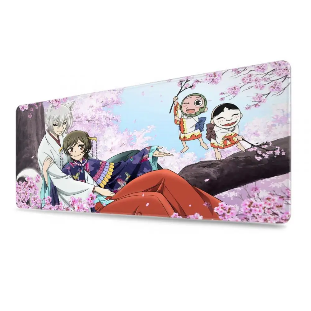 Anime K Kamisama Kiss Mousepad Mouse Mat With Pad gaming accessories Prime Gaming XXL Keyboard Pad Stitch Padding Mat