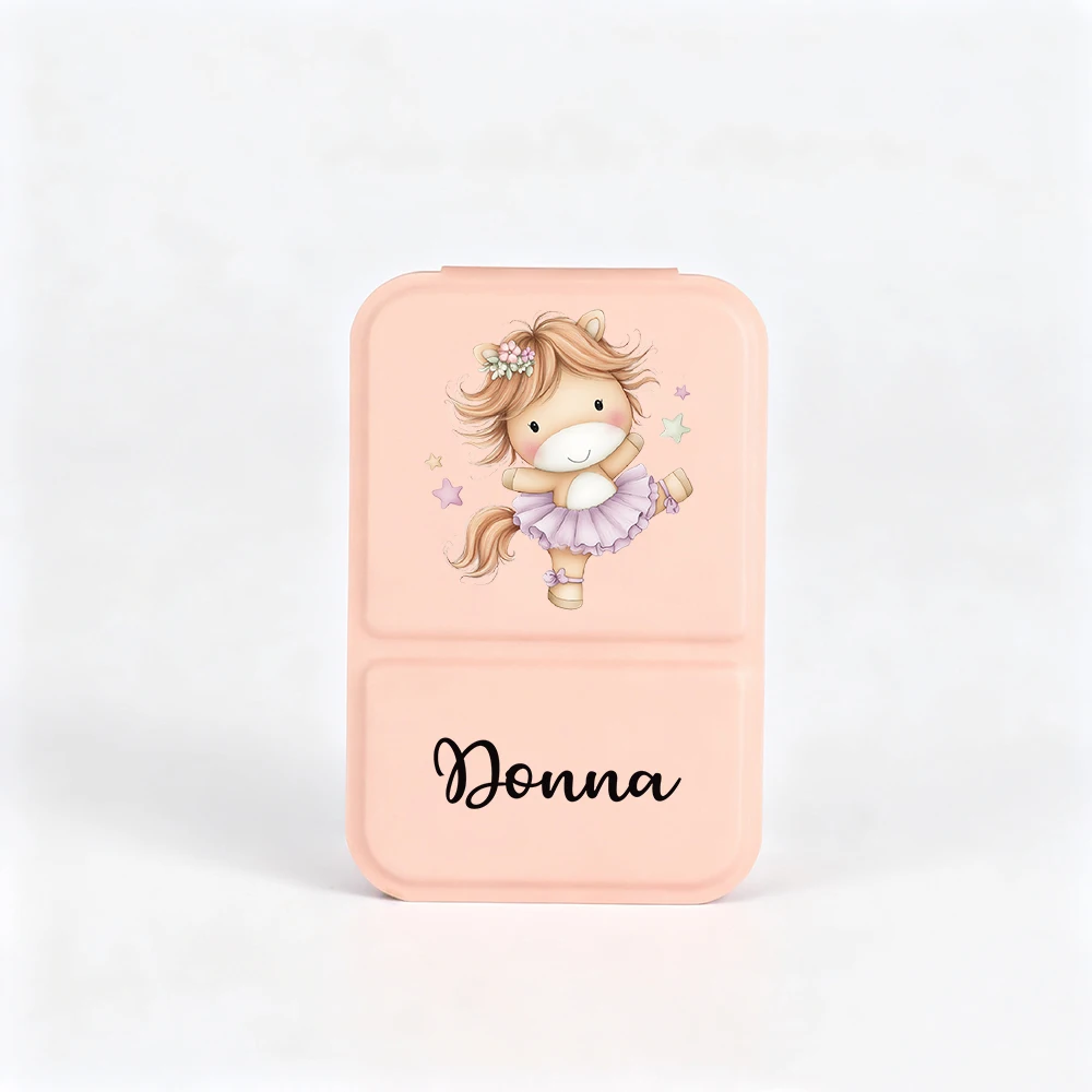 1pc Diy Unicorn Personalized UV Print Fold Mirror For Wedding Bride Bridesmaid Bridal Custom Pocket Mirror Gift for Her