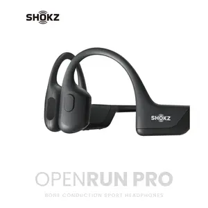 SHOKZ OpenRun かない 骨伝導スポーツイヤホン