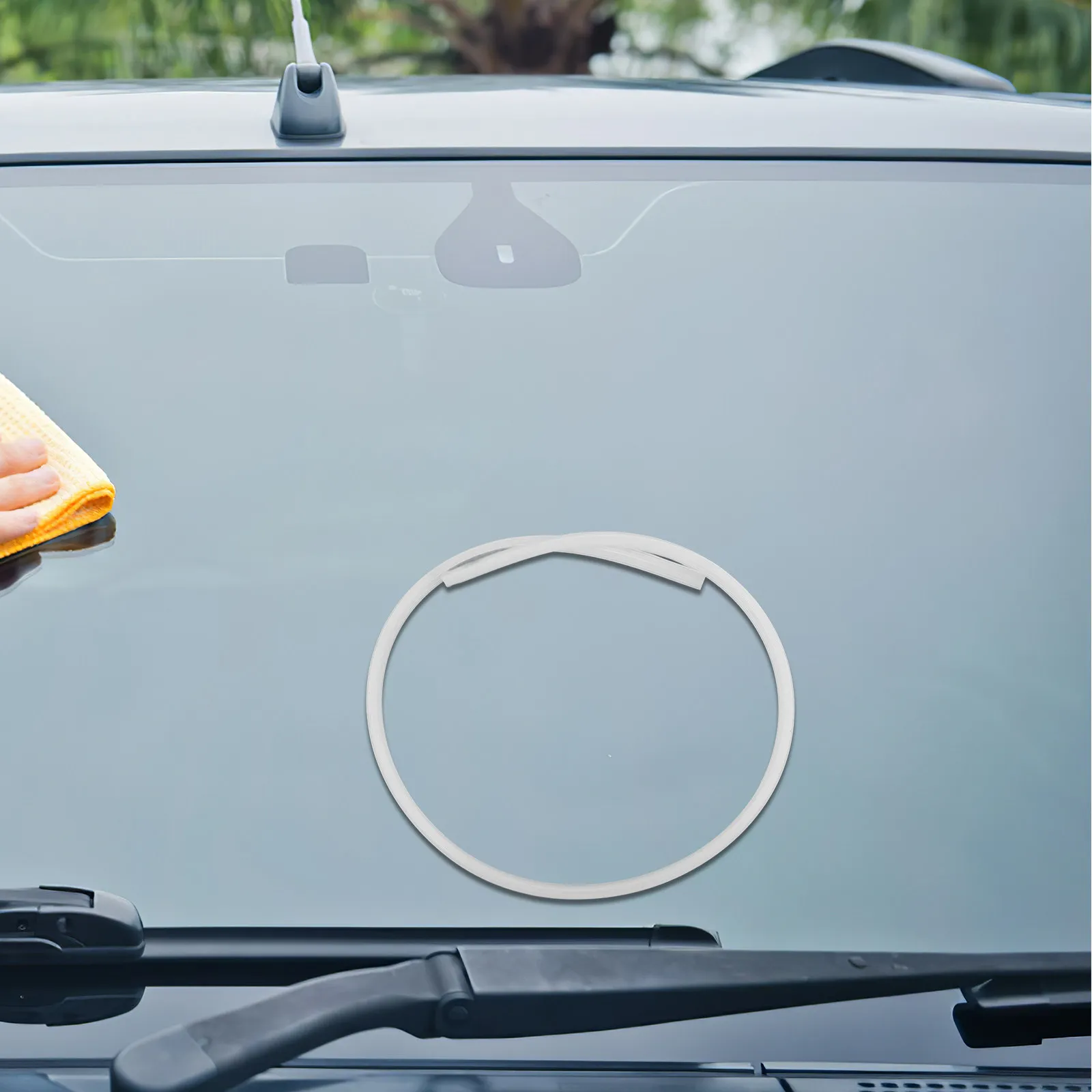 2Pcs Rain Wiper Str…