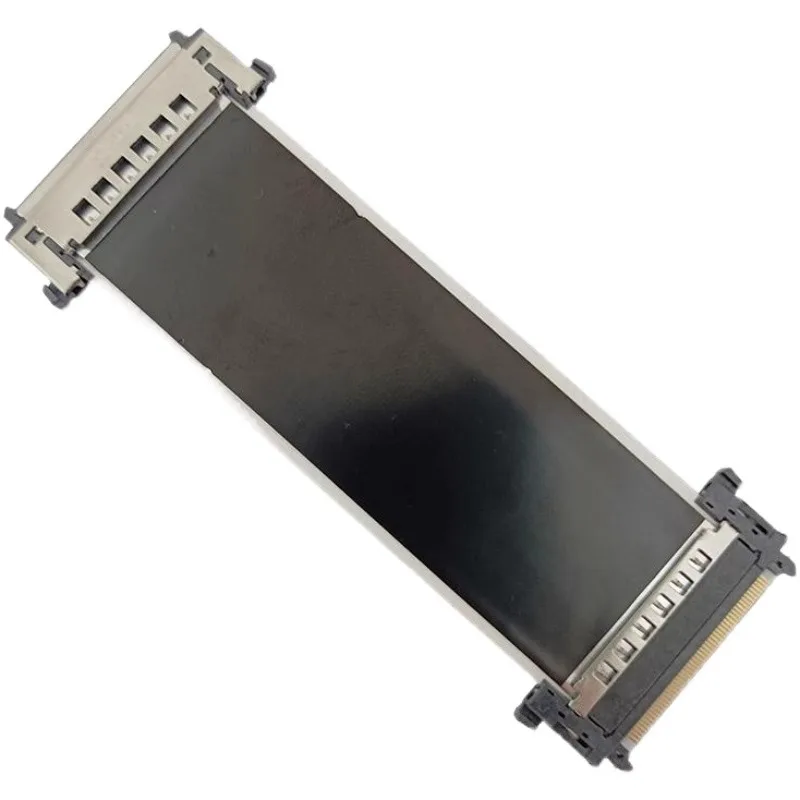 1pcs 4k High Definition Lcd Tv Screen Cable 51/41pin Core I-pex Connector Lvds Wire Interface Pure Copper Signal Cable