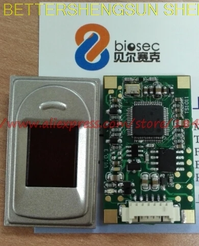 Free shipping    TS1012 fingerprint sensor  Morphological upgrade semiconductor fingerprint sensor