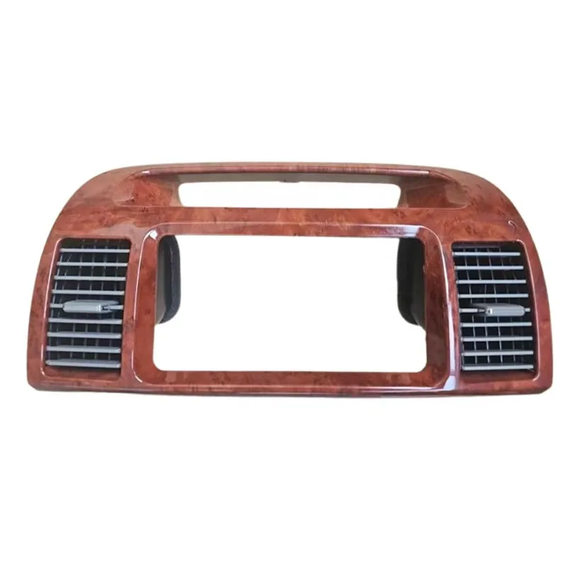 لتويوتا كامري 2001-2006 سيارة الجبهة داش مكيف الهواء منفذ مصبغة التيار المتناوب تنفيس الهواء الجمعية