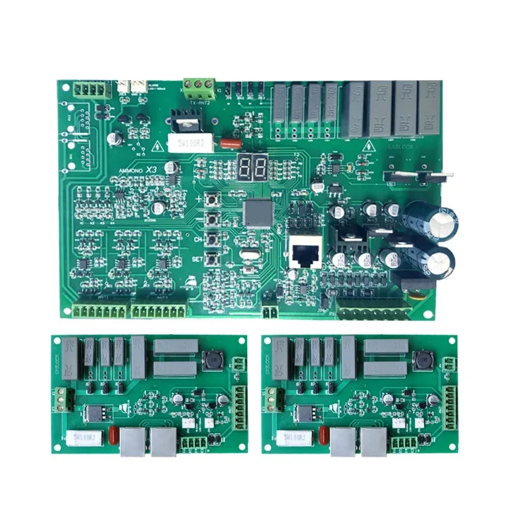 EAS AM 58KHz DSP board, main board used for AM dual system