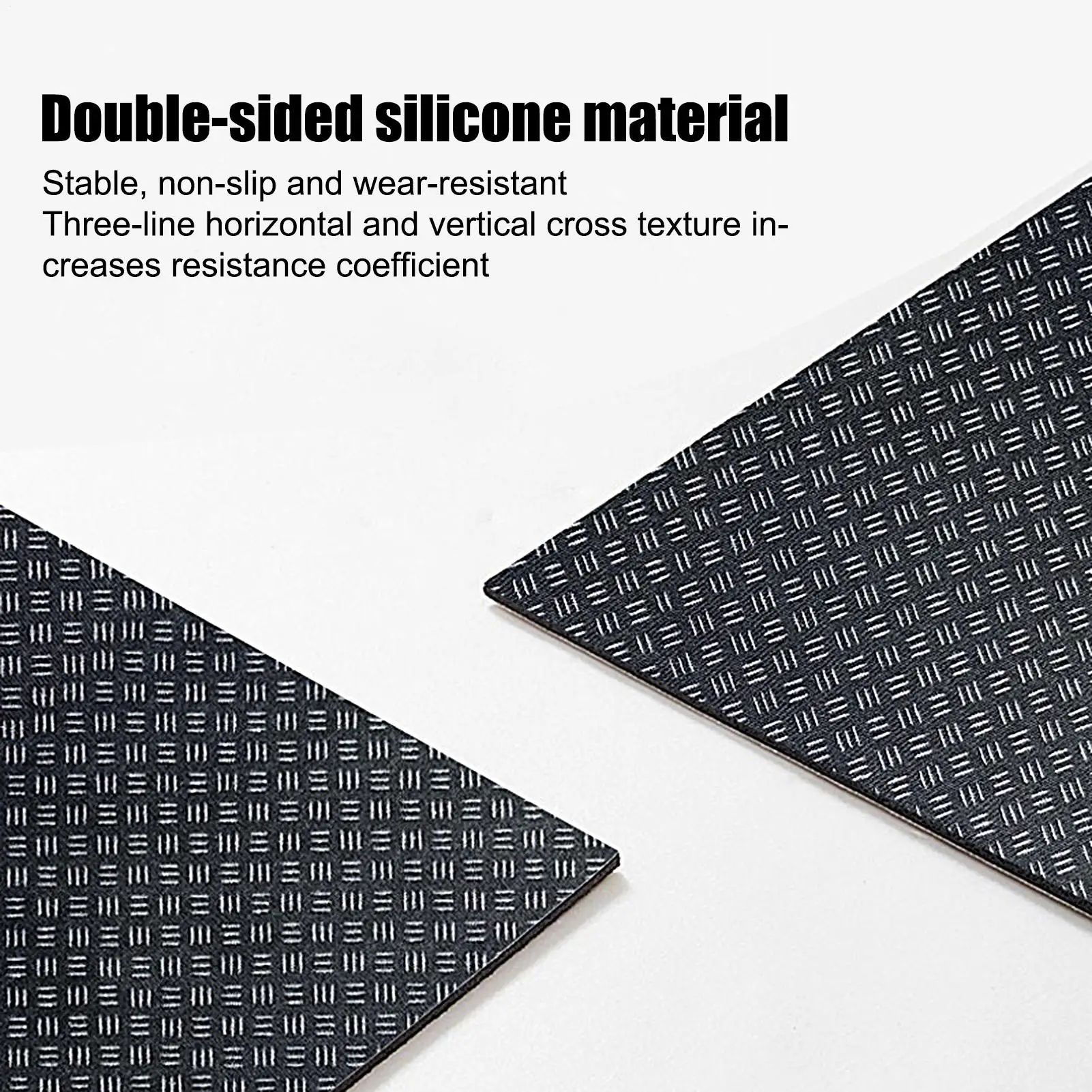 

Коврики для тренировок в домашнем спортзале, силиконовые антивибрационные коврики, коврик для фитнес-оборудования, для пилатеса, растяжки, тренировки баланса