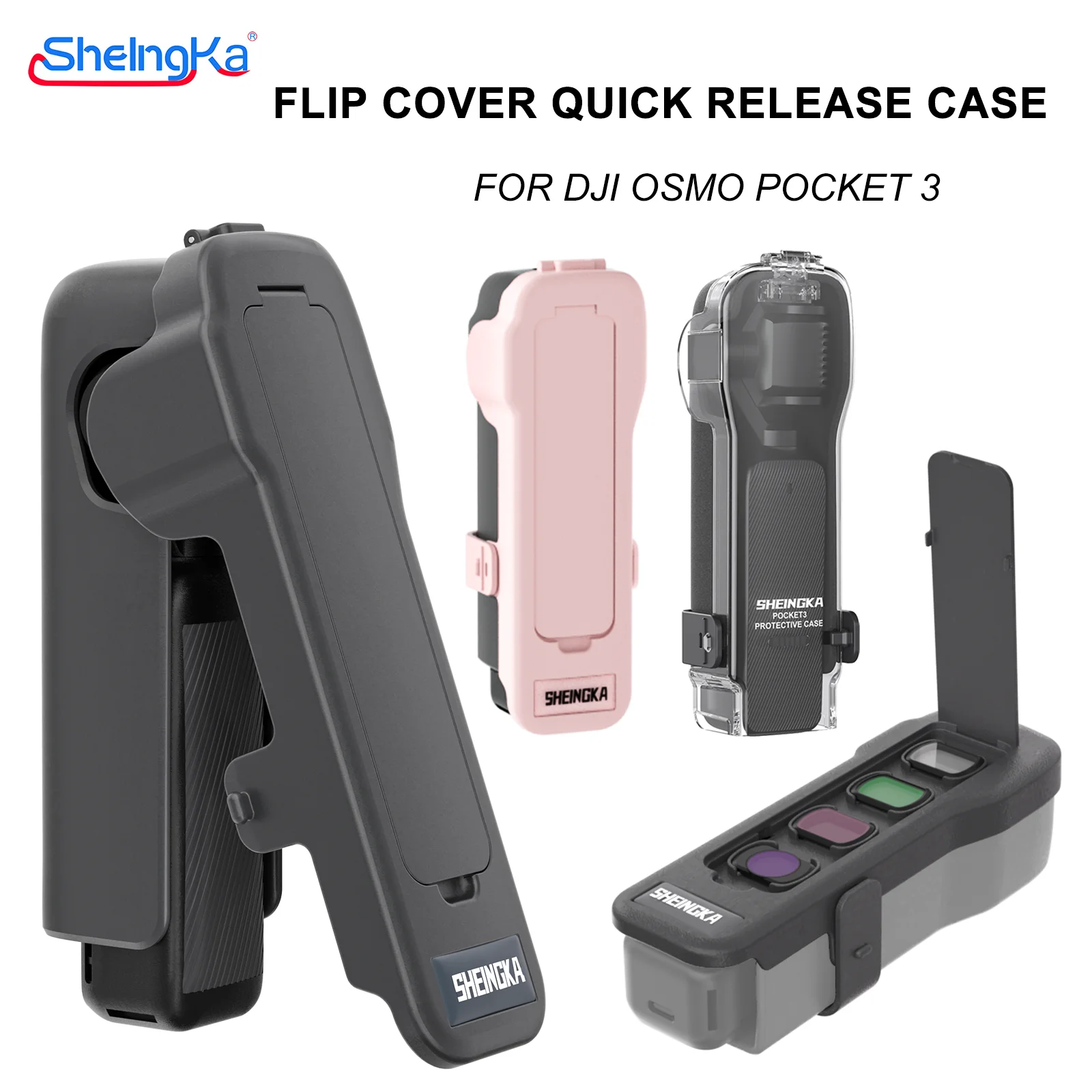 Pocket 3 Protective… - image