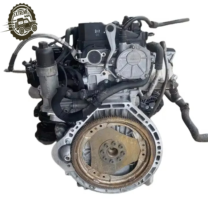 

High Quality China Manufacturer Car Engine High Quality Auto Engine Assembly for M271 W204 A180